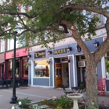 The Charles Inn Bangor Exteriör bild