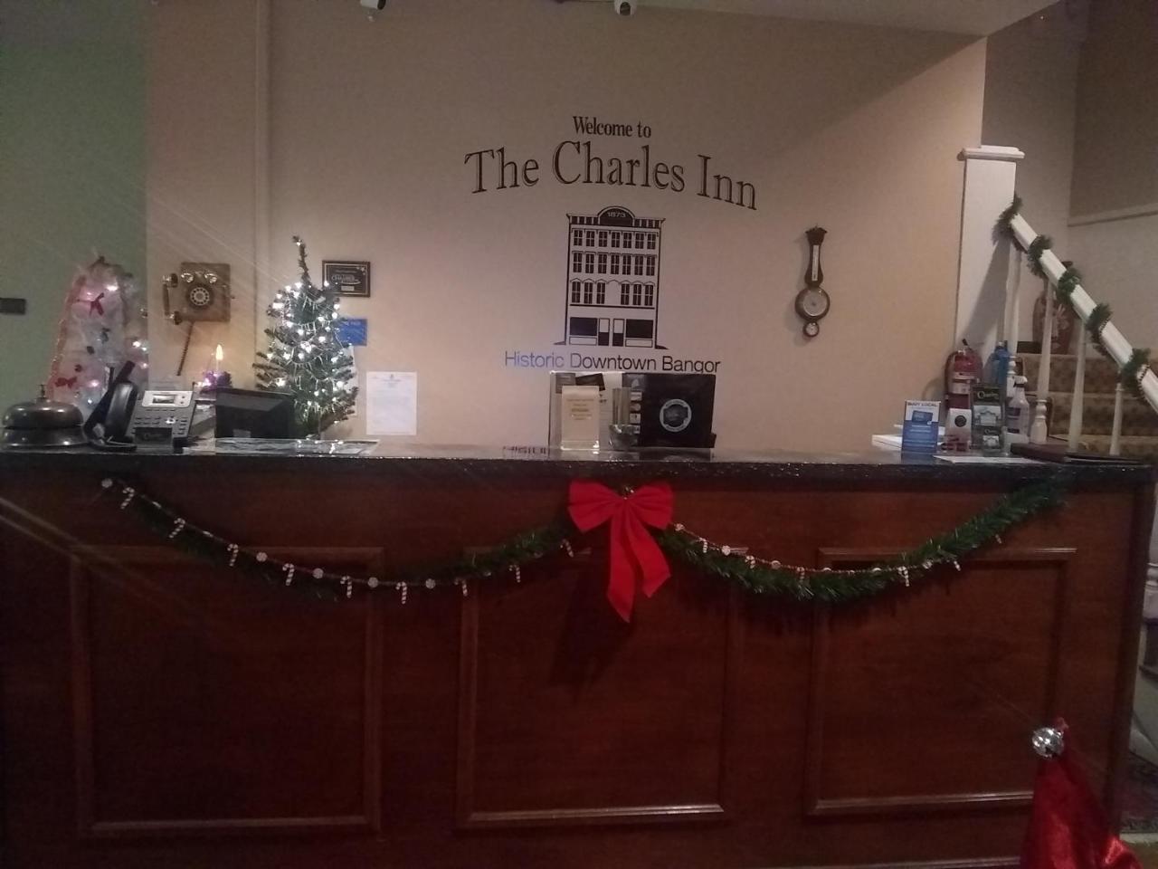 The Charles Inn Bangor Exteriör bild