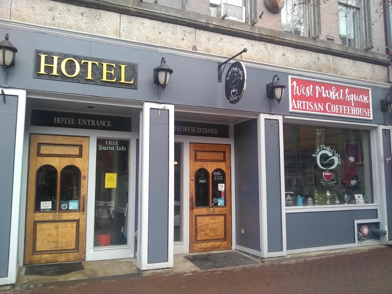 The Charles Inn Bangor Exteriör bild